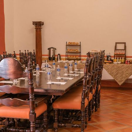 Hacienda Labor De Rivera Hotel Boutique & Eventos Teuchitlan ภายนอก รูปภาพ