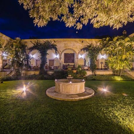 Hacienda Labor De Rivera Hotel Boutique & Eventos Teuchitlan ภายนอก รูปภาพ