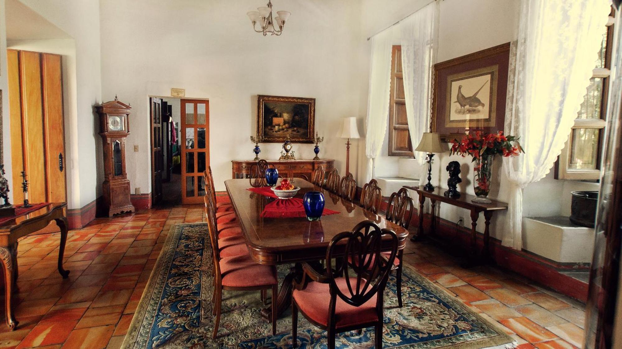 Hacienda Labor De Rivera Hotel Boutique & Eventos Teuchitlan ภายนอก รูปภาพ