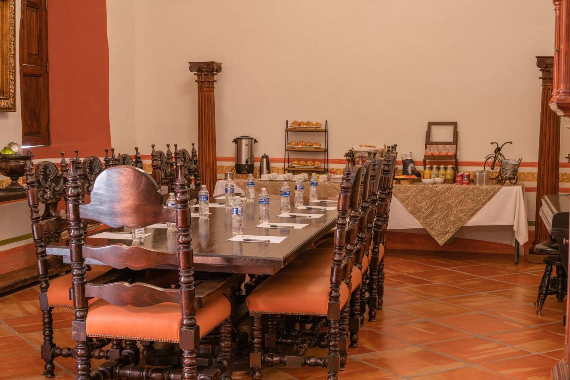 Hacienda Labor De Rivera Hotel Boutique & Eventos Teuchitlan ภายนอก รูปภาพ