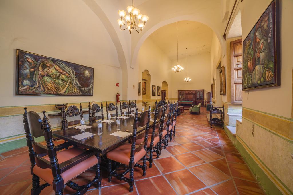 Hacienda Labor De Rivera Hotel Boutique & Eventos Teuchitlan ภายนอก รูปภาพ