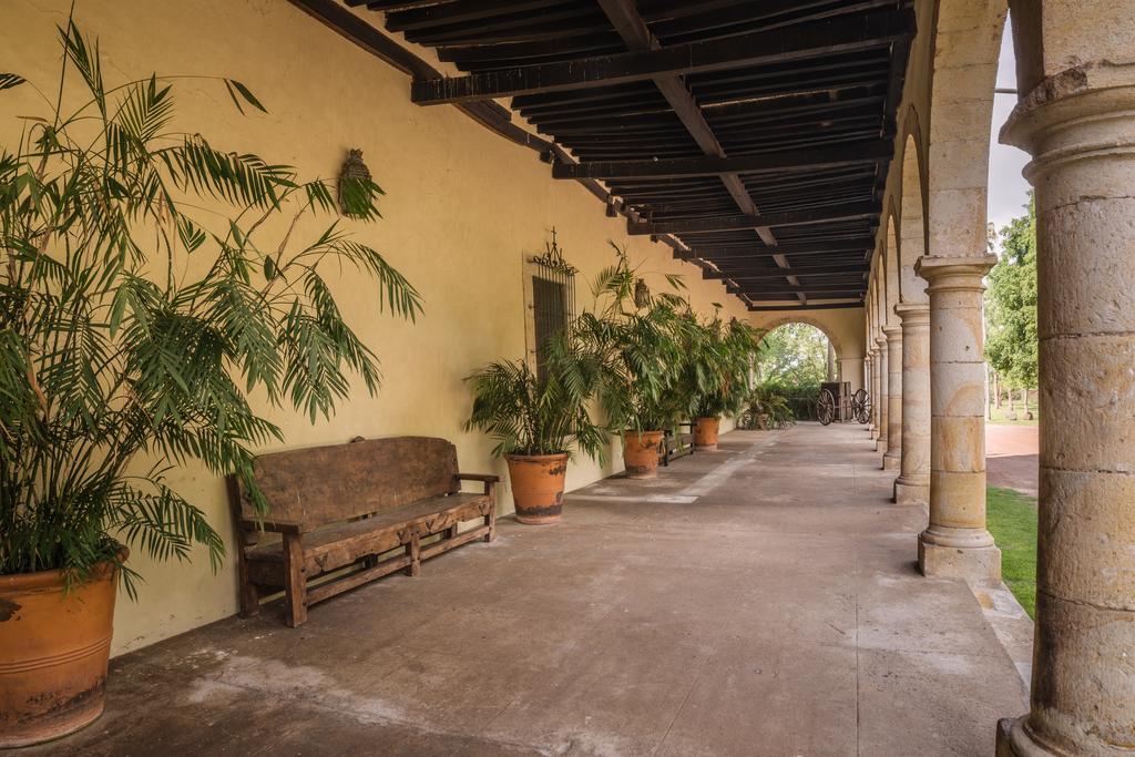 Hacienda Labor De Rivera Hotel Boutique & Eventos Teuchitlan ภายนอก รูปภาพ