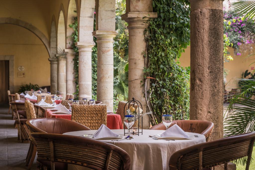 Hacienda Labor De Rivera Hotel Boutique & Eventos Teuchitlan ภายนอก รูปภาพ