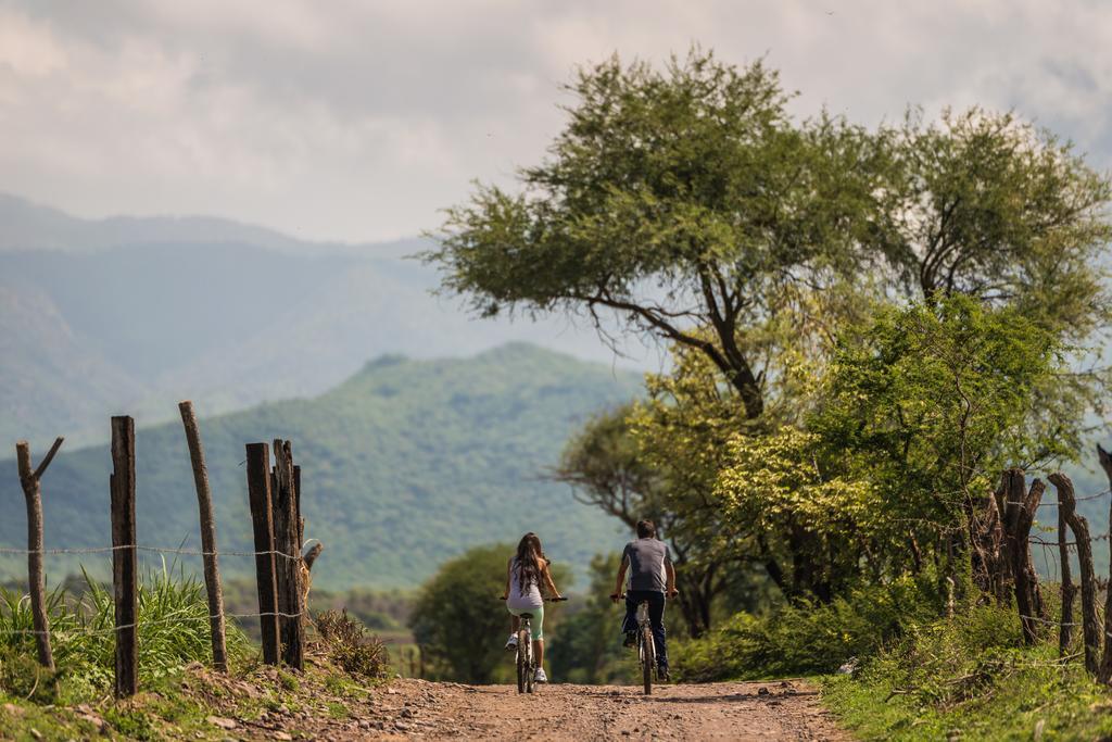 Hacienda Labor De Rivera Hotel Boutique & Eventos Teuchitlan ภายนอก รูปภาพ
