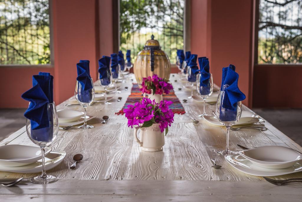 Hacienda Labor De Rivera Hotel Boutique & Eventos Teuchitlan ภายนอก รูปภาพ