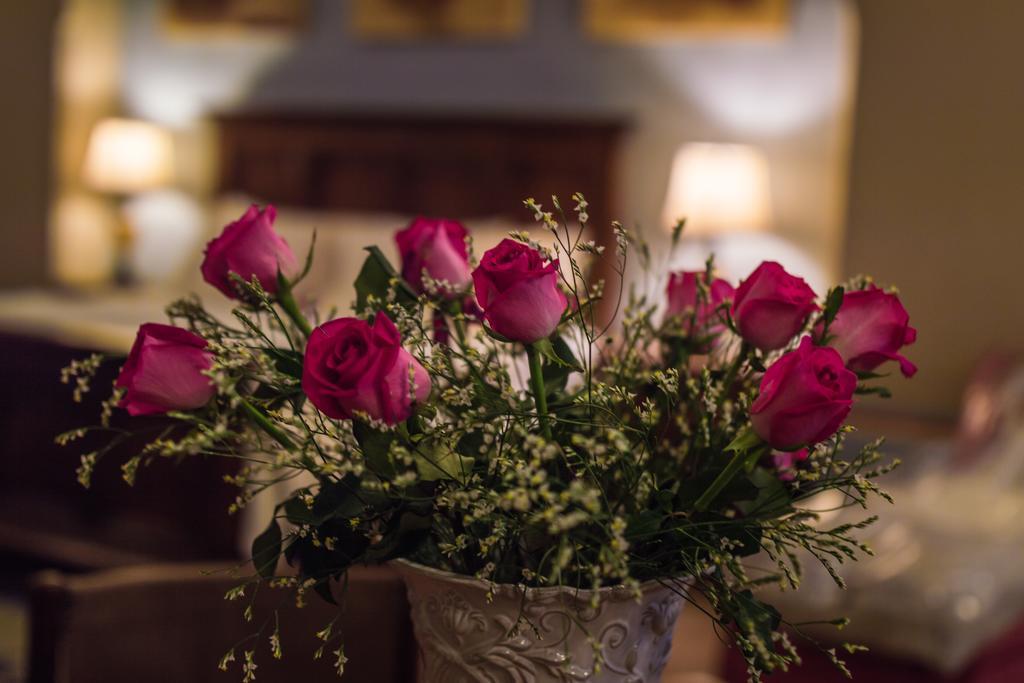 Hacienda Labor De Rivera Hotel Boutique & Eventos Teuchitlan ภายนอก รูปภาพ