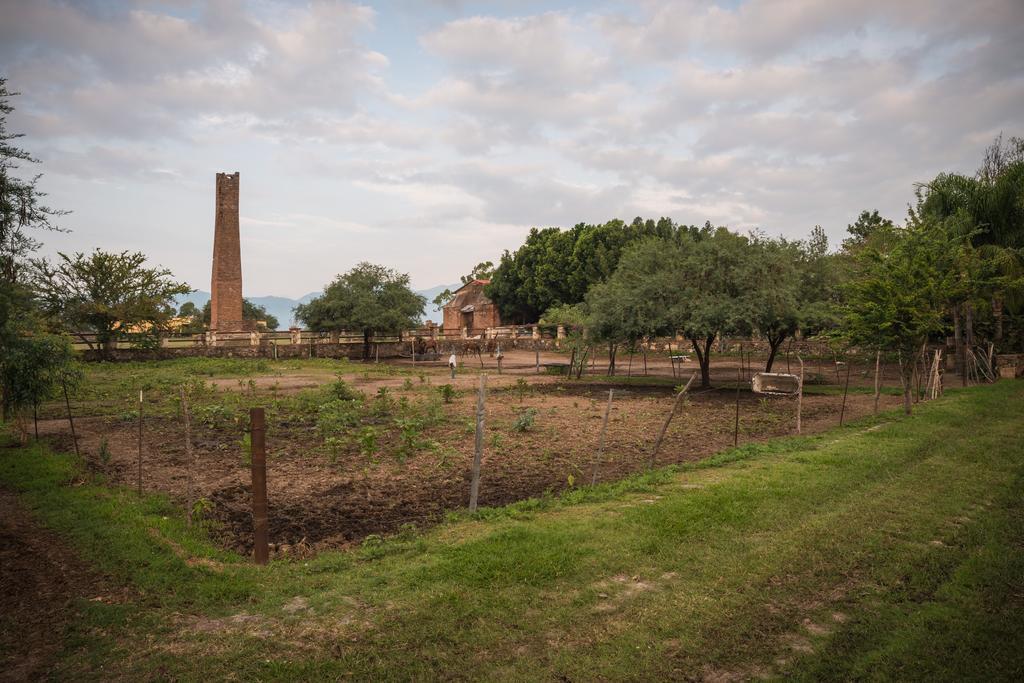 Hacienda Labor De Rivera Hotel Boutique & Eventos Teuchitlan ภายนอก รูปภาพ