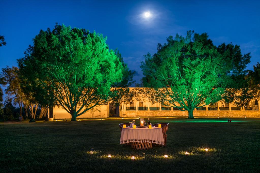 Hacienda Labor De Rivera Hotel Boutique & Eventos Teuchitlan ภายนอก รูปภาพ